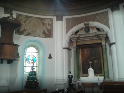 Santa Maria Katolik Kilisesi