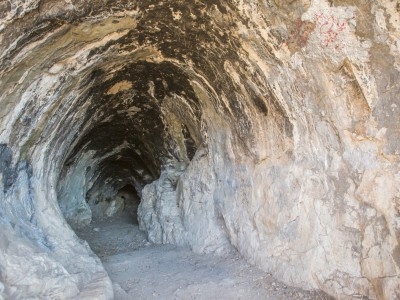 Homeros Vadisi ve Mağaraları