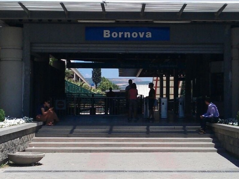 Bornova Metro